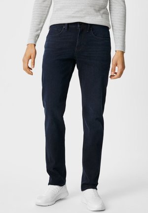 Džíny Slim Fit - dark blue