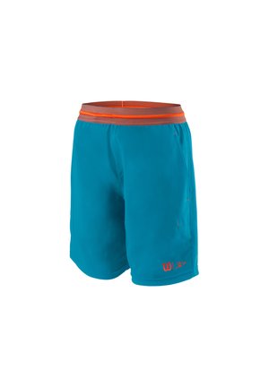 WILSON BELA 7 II - Korte broeken - blau orange