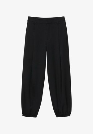 - Spodnie materiałowe