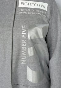 Angel of Style Day dress - gray