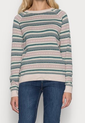Jersey de punto - green