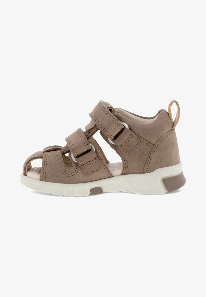 ECCO MINI STRIDE SANDAL - Trekkingsandaler - beige
