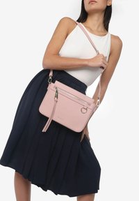 Miriade EVERY - Borsa a tracolla - rosa