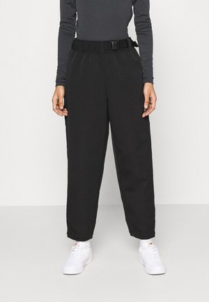 Pantalon classique - black