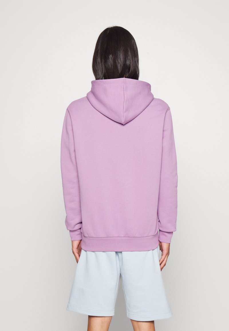 Paul Smith PAINT SPLATTER MOTIF HOODY - Sweatshirt - lilac - Zalando.co.uk