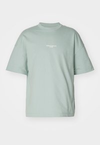 JORSANTORINI TEE CREW NECK - T-shirt basique - gray mist