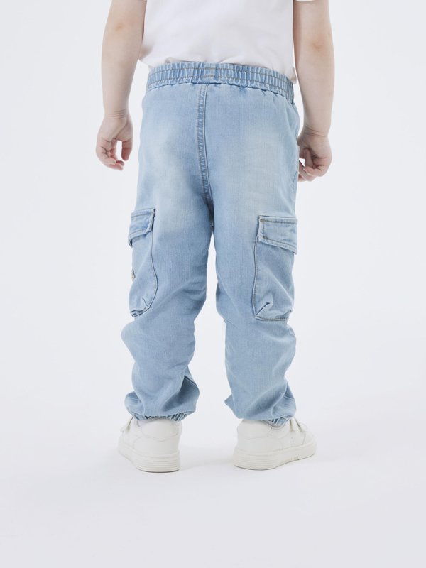 NMMBEN BAGGY - Relaxed fit jeans3