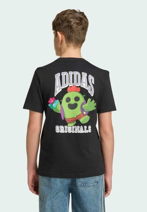 adidas Originals, UNISEX, czarny