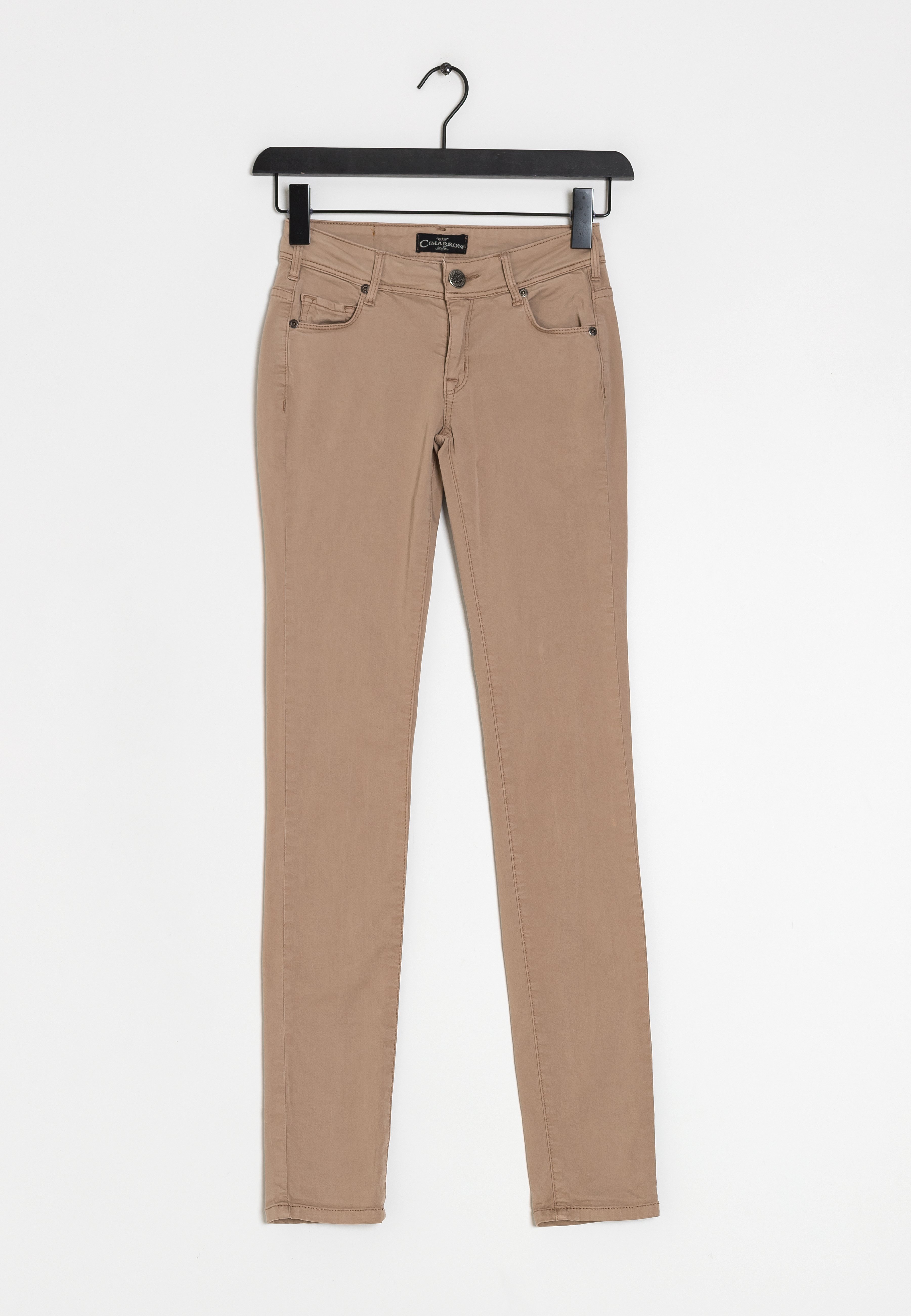 Cimarron Jeans Slim Fit - brown/braun - Zalando.de