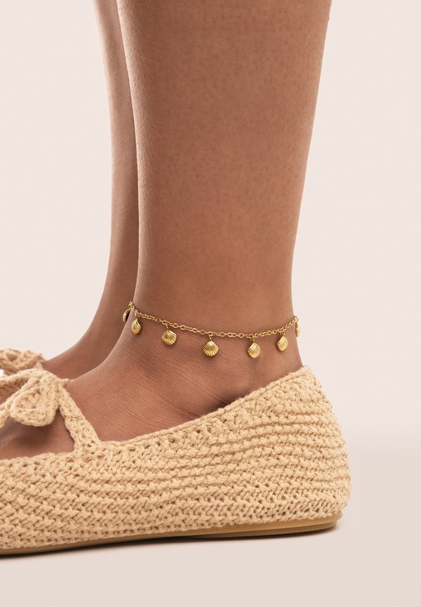 DANCING SHELLS - Fußkettchen