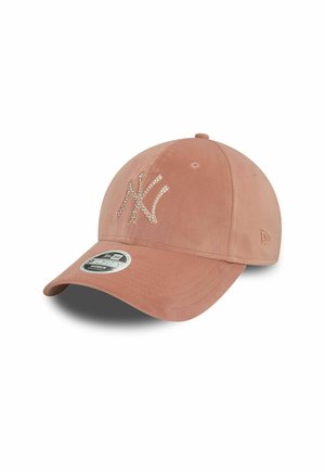 New Era YANKEES jasnoróżowy