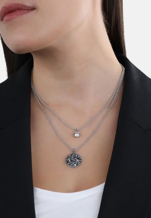 Necklace - silver-coloured