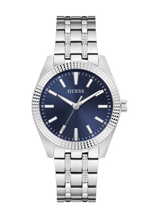 Guess, PERCY - Ρολόι - silver-coloured