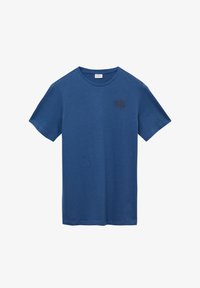 Unselected, dunkelblau