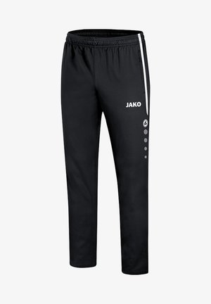 JAKO - Tracksuit bottoms - schwarz