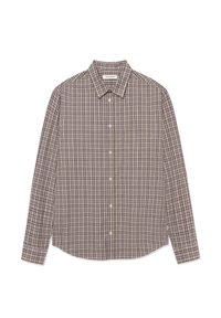 Ausgewählt, minimal gray check