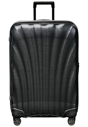 C-LITE TROLLEY - Wheeled suitcase - black