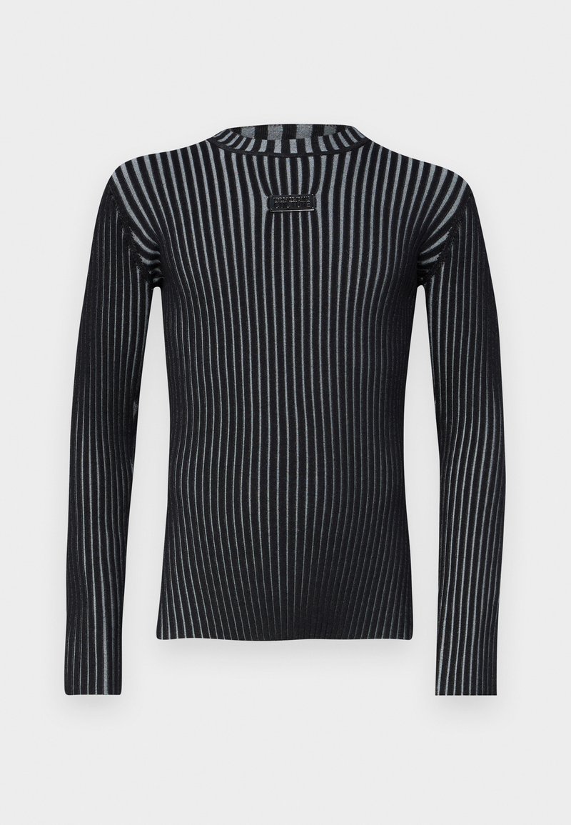 Versace Jeans Couture Trui zwart Versace Jeans Couture Trui zwart