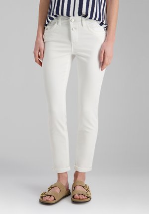 TIMEZONE, NALI TZ - Stoffhose - pure white