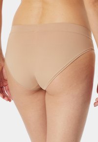 Schiesser 2-PACK UNIQUE MICRO - Slip - maple
