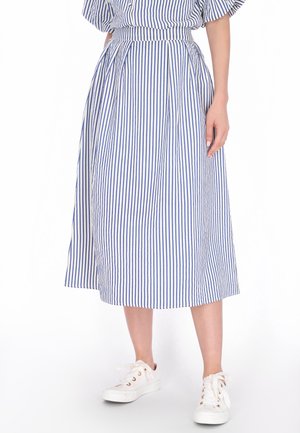 - Spódnica trapezowa