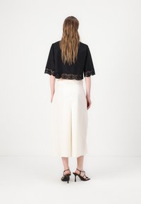 TWINSET SKIRT - A-silueta svārki - neve