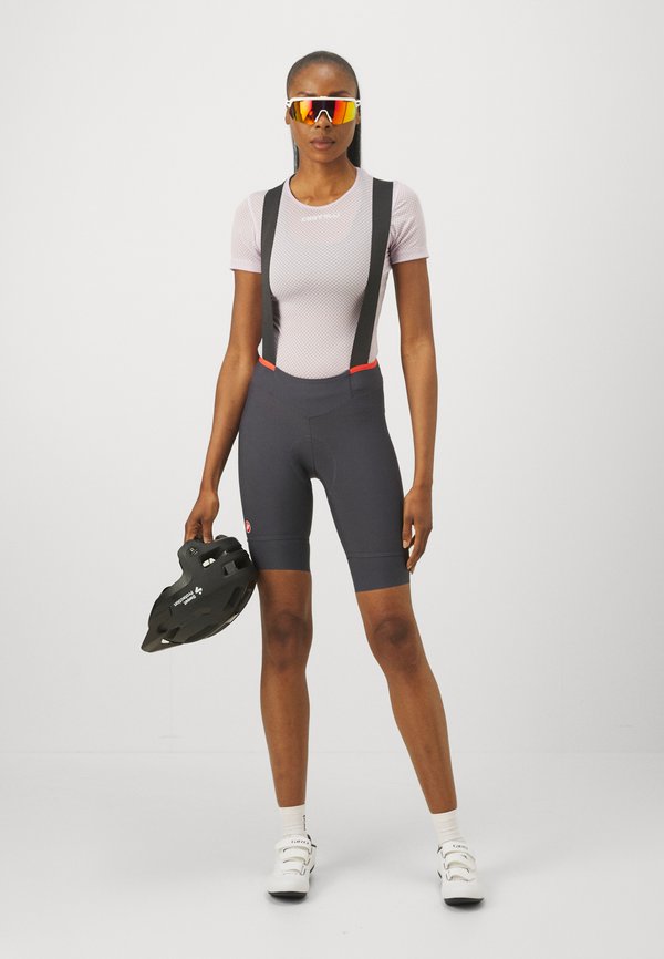 PRO SHORT SLEEVE - Sports T-shirt - purple mist3