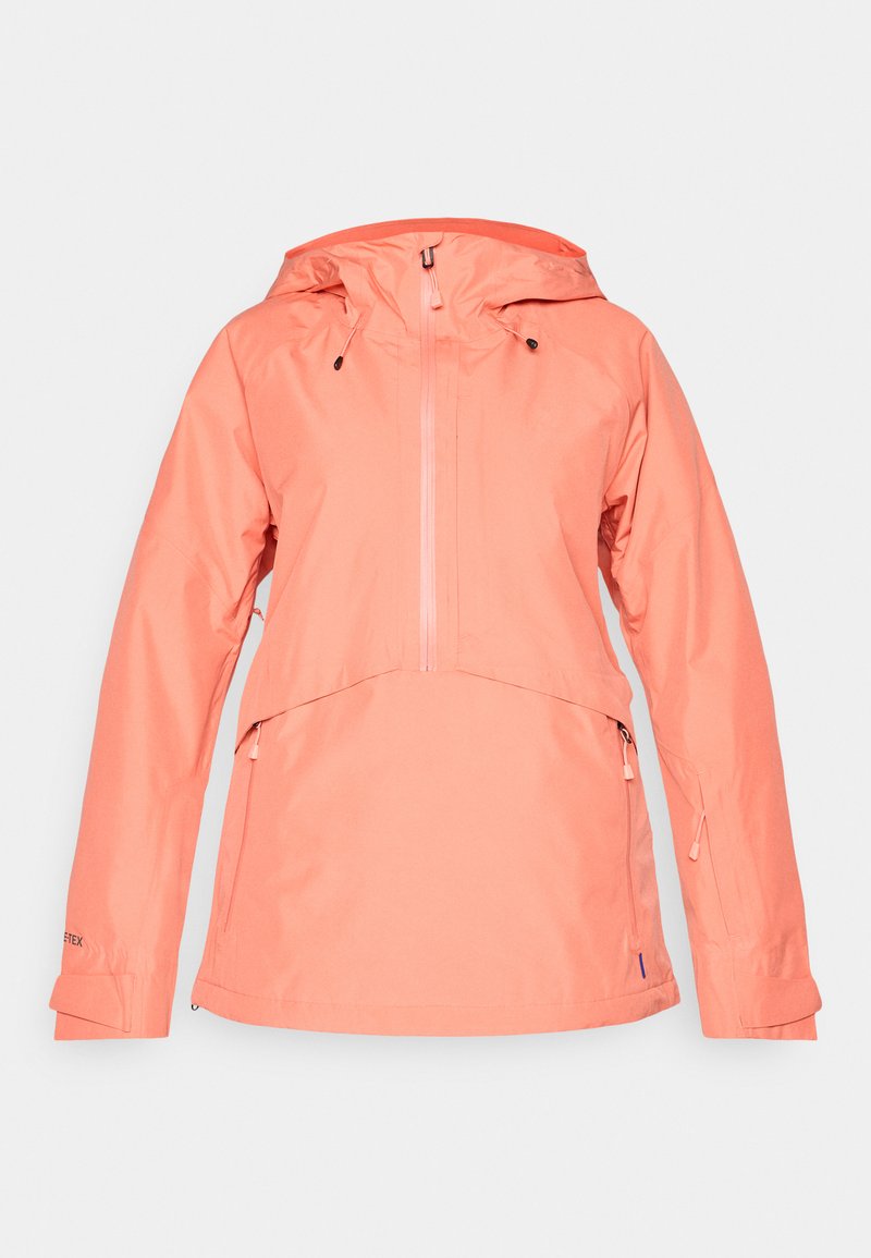 Burton Snowboardjas oranje