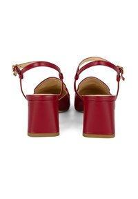 tuiggi Milano Klasiski papēži - rosso