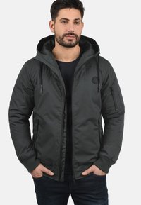 Solid - SDTILLY - Windbreaker - dark grey Thumbnail Image 1