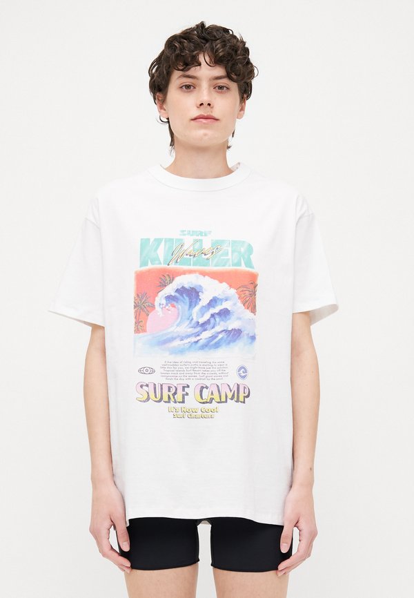 THE SIGNATURE TEE - Beach accessory