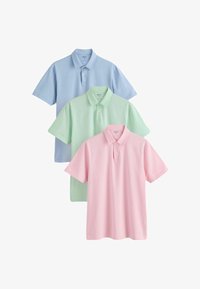 Unausgewählt, bliue mint green pink