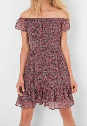 Freizeitkleid - black