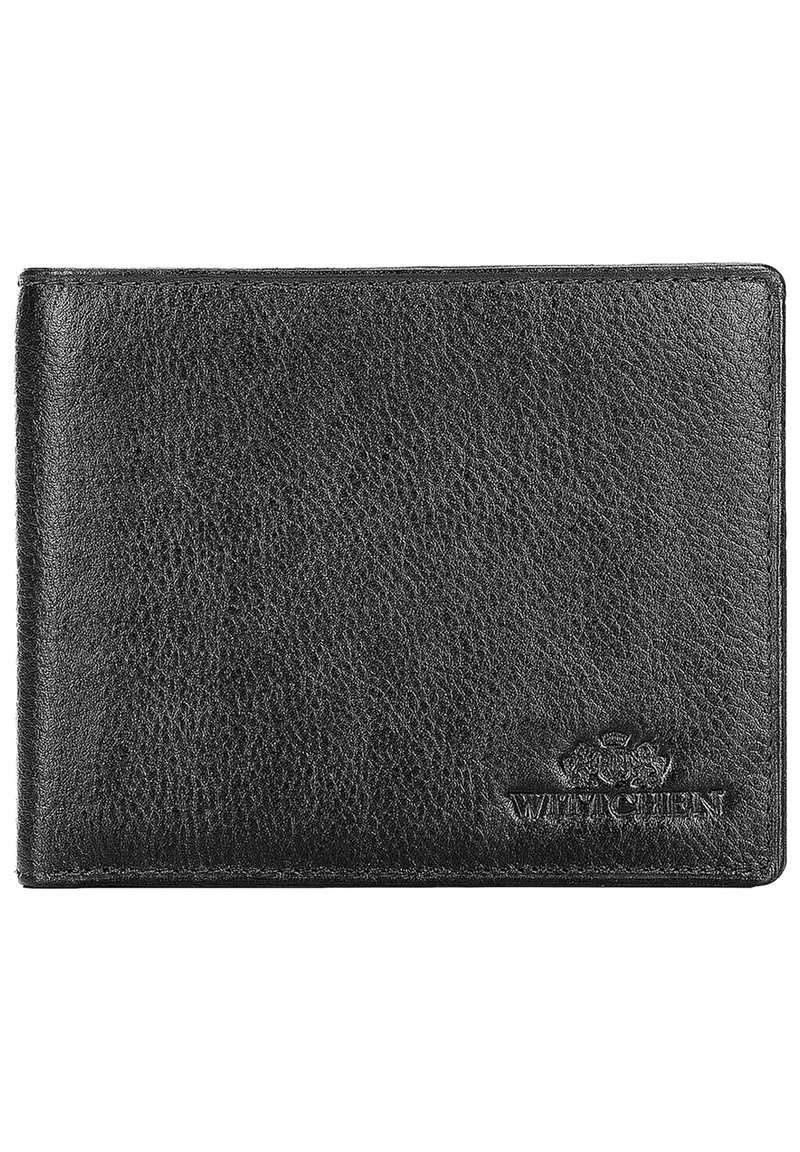 WITTCHEN ITALY COLLECTION - Portemonnee - dunkelschwarz