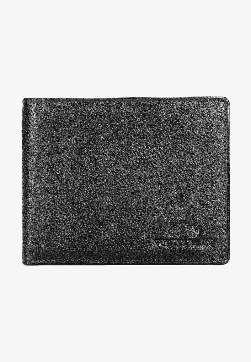 WITTCHEN ITALY COLLECTION - Geldbörse - dunkelschwarz