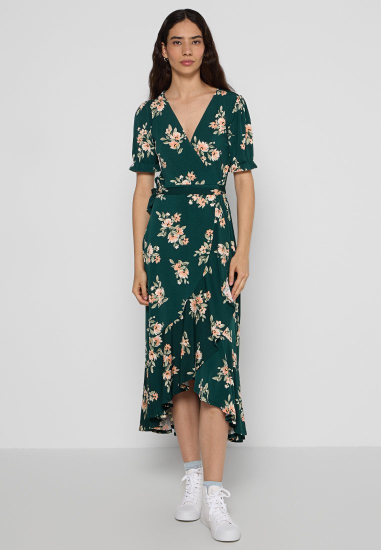 Apricot Maxi-jurk groen Apricot Maxi-jurk groen