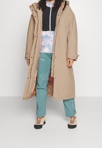 Didriksons Parkas - beige