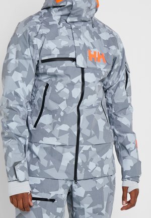 Helly Hansen Snowboardjacke - light grey