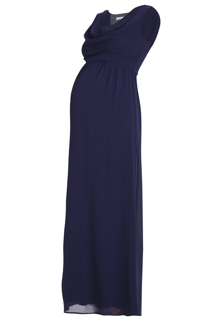 Sara’ Galajurk donkerblauw