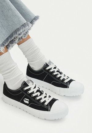G-STAR, G STAR RAW WOMEN'S SNEAKERS BLACK - Zapatillas - black