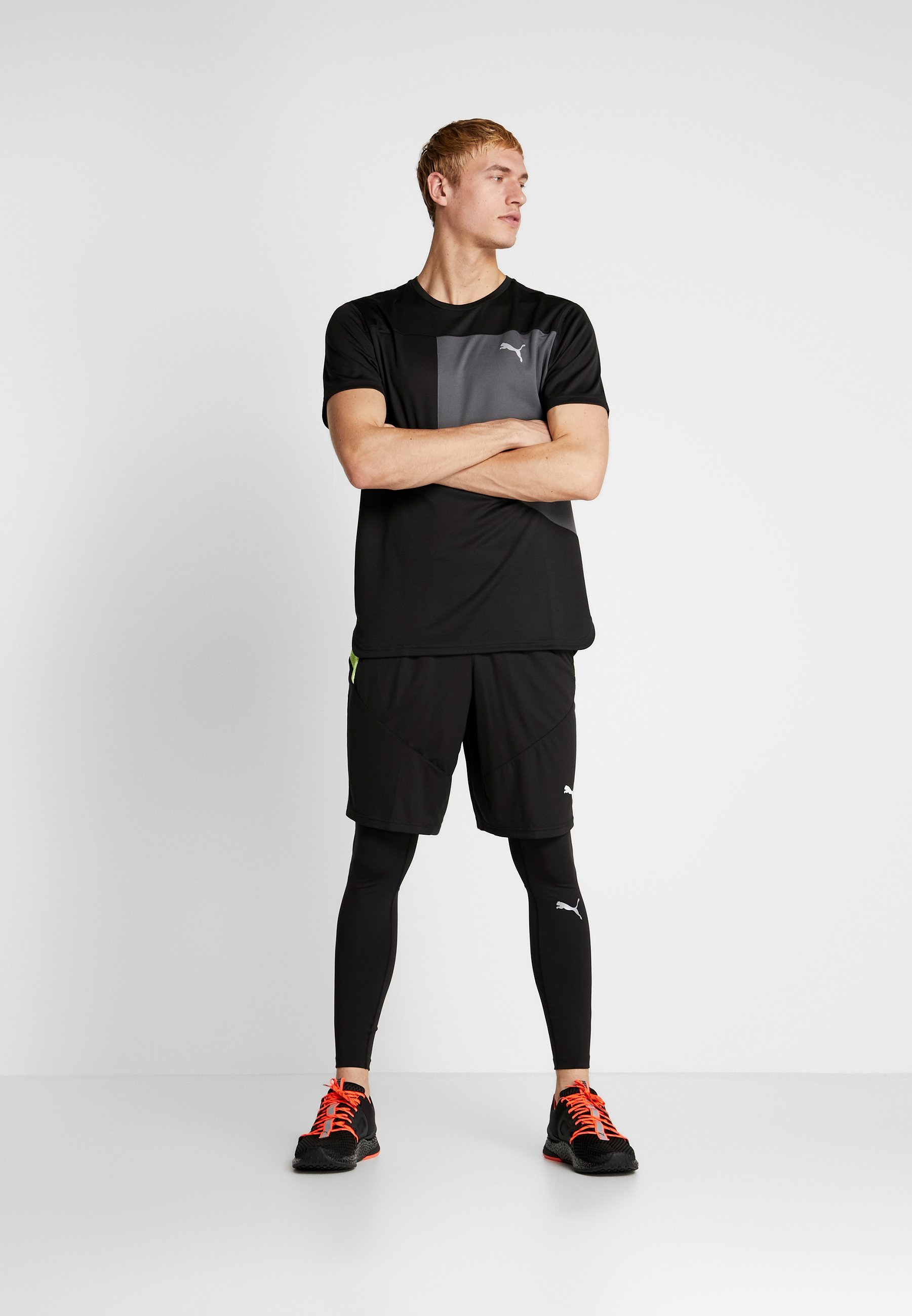 puma ignite long tights