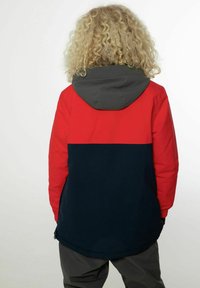 Protest ANORAK ISAACT JR - Giacca da snowboard - deep ocean