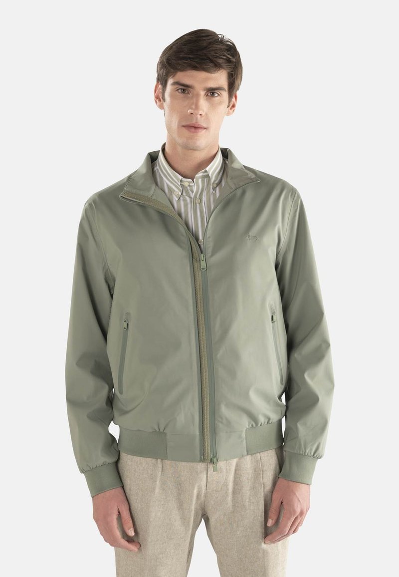 Harmont & Blaine Giubbotto Bomber oliva Zalando.it