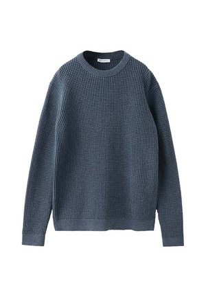 Mango Kids, KID - Jumper - blue grey