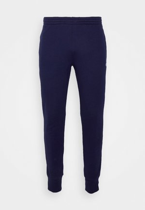 Lacoste LIFESTYLE - Tracksuit bottoms - marine