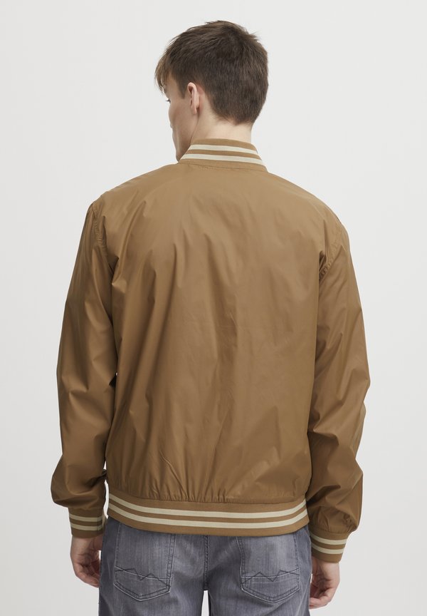 BHOUTERWEAR - Bomber Jacket - otter2