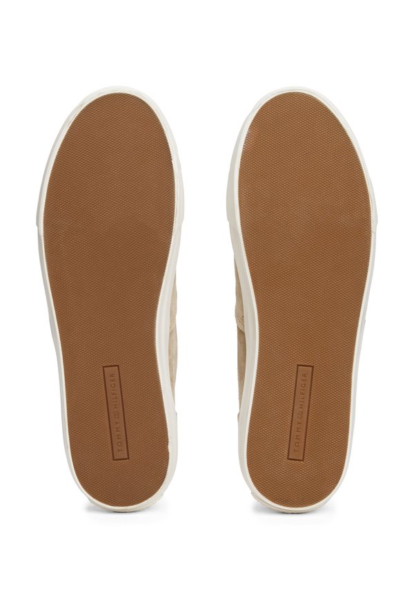 VULC LOW - Trainers - beige2