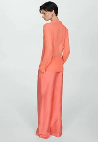 Mango Chemisier - orange