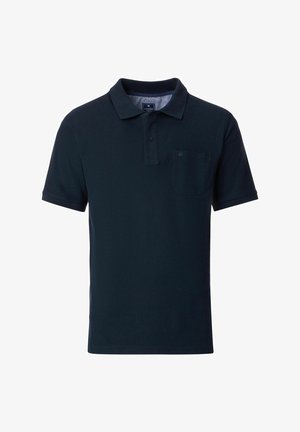Redmond Poloshirts - blau