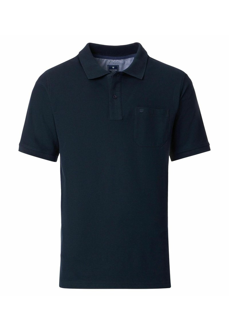 Redmond Poloshirt - blau
